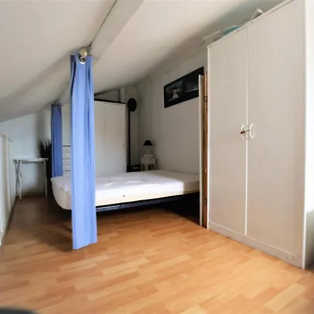Holiday home Charmante Maison T2 Avec Mezzanine, Terrasse Et Parking, A 350m De La - Ideal Pour 4 Personnes - Fr-1-521-51