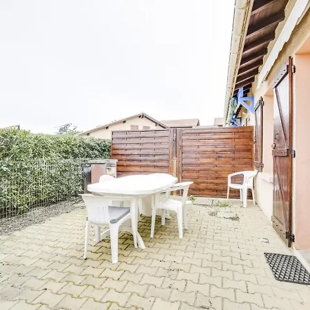 Holiday home Charmante Maison T2 Avec Mezzanine, Terrasse Et Parking, A 350m De La - Ideal Pour 4 Personnes - Fr-1-521-51 Biscarrosse-Plage